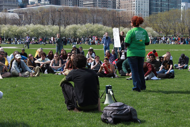 Occupy Chicago