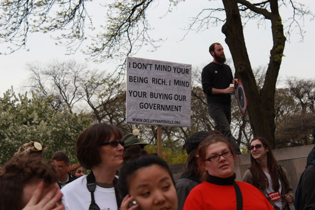 Occupy Chicago