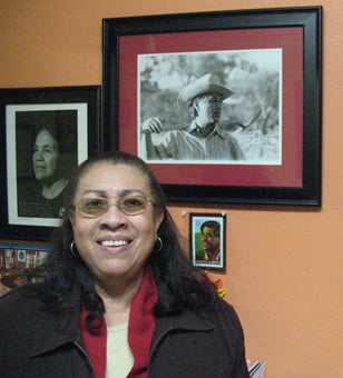 Juanita Valdez-Cox