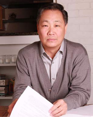 Stephen Jin-Woo Kim.