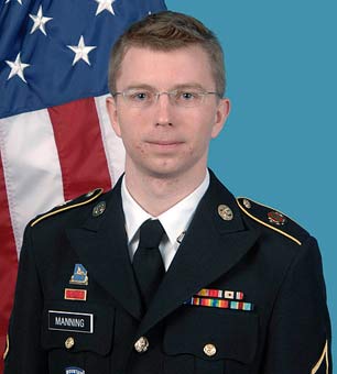 Bradley Manning.