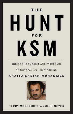 The Hunt for KSM book cover