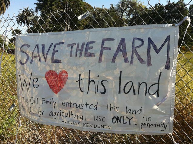 Save the Farm