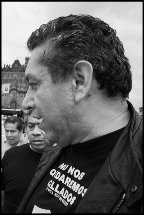 Humberto Montes de Oca.