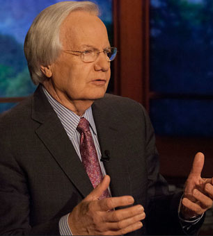 Bill Moyers. (Photo: Moyers & Co.)