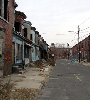 Camden, New Jersey is one of the poorest cities in the United States. Camden suffers from unemployment, urban decay, poverty, and many other social issues. Much of the city of Camden, New Jersey suffers from urban decay.