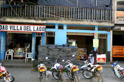 Suarez, Colombia.