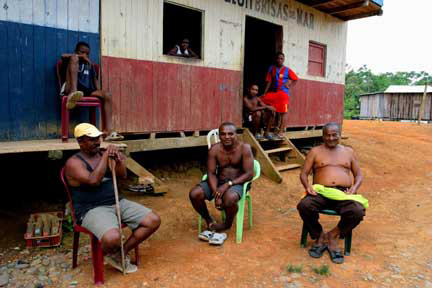 TUMACO, COLOMBIA