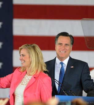 The Romneys.
