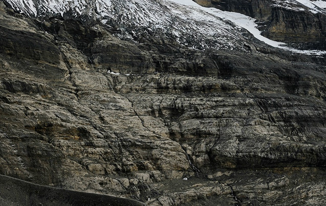 Vanishing Glaciers.