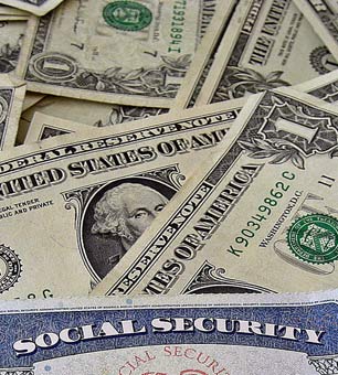 Social Security.