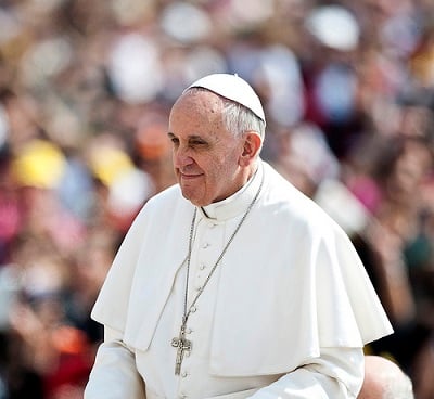 General Audience with Pope Francis. (Photo: <a href=