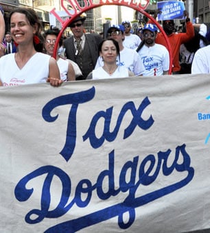 Tax Dodgers.