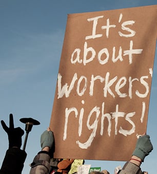 Worker's Rights.