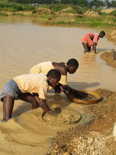 Sierra Leone.