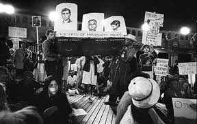 MFDP demonstrations, George Ballis, Atlantic City, New Jersey, 1964