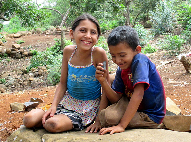 The Xinka are one of the two non-Mayan Indigenous peoples in Guatemala. (Photo: Sandra Cuffe)