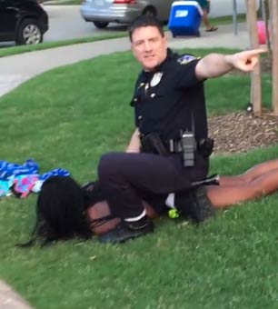 The videotaped assault on 14 year-old Dajerria Becton by officer Eric Casebolt serves as an enraging reminder of of the terrorism Black women routinely suffered at the hands of white law enforcement and citizens.