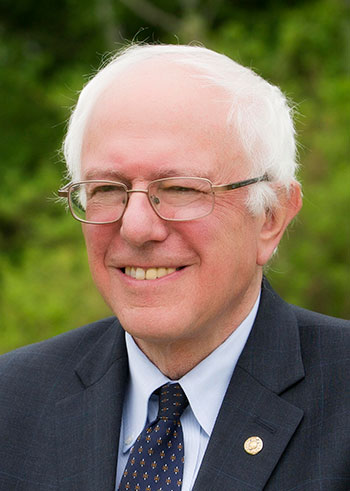 Sen. Bernie Sanders. (Photo: Ambient Photography)