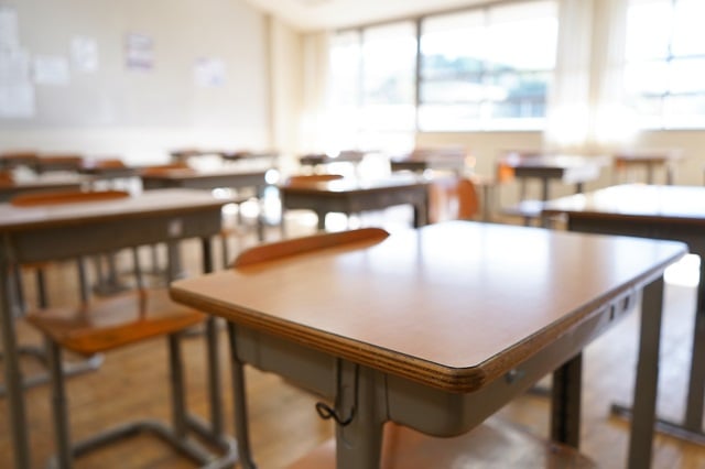 The Wolf Point schools' student population is about 64 percent Native, but whites dominate the town's political and economic life, and hold most of the jobs at the school. As a result, Native children do not receive the equal education that the law requires. (Photo: maroke / iStock / Getty Images Plus)