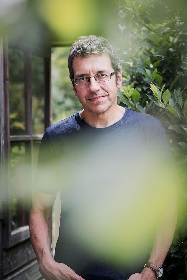 George Monbiot. (Photo: Verso Books)