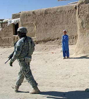 Afghanistan.