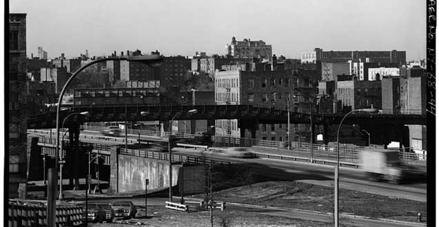 Cross Bronx Expressway