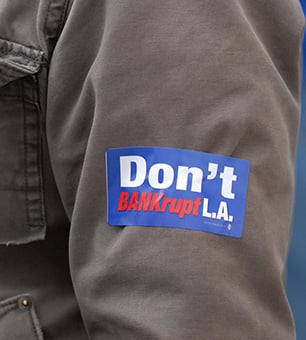 Don't Bankrupt LA.