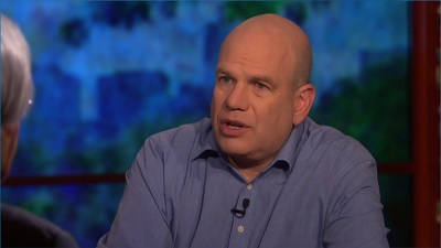 David Simon. (Screen grab via <a href=