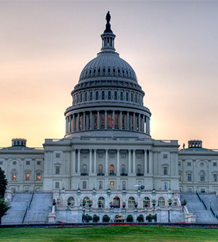 Capitol building.