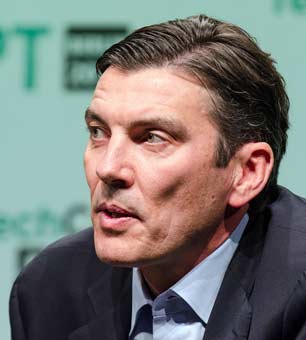 AOL Chairman and CEO Tim Armstrong.