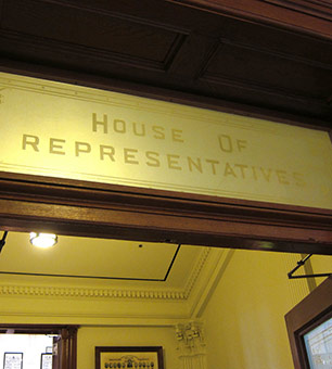 House of Representatives.
