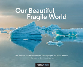 Our Beautiful Fragile World.