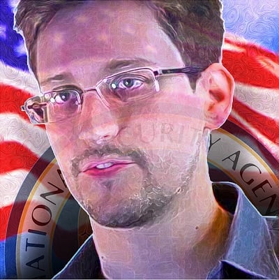 Edward Snowden. (Photo:<a href=