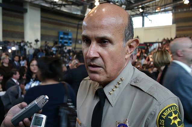 Los Angeles County Sheriff Lee Baca. (Photo: <a href=