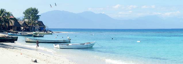 Chachahuate is located in the Caribbean Sea, six nautical miles off the coast of Honduras. (Photo: OFRANEH)