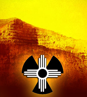 Radioactive New Mexico