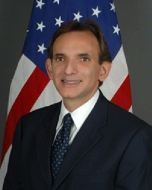 Carlos Pascual, U.S. State Department Special Envoy and Coordinator for International Energy Affairs; Photo Credit: U.S. State Department