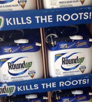 Roundup Herbicide