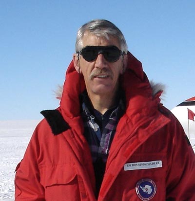 Robert Bindschadler, NASA emeritus scientist. (Photo: Robert Bindschadler)