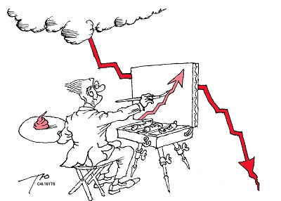 (Image: TUNIN; Russia / CartoonArts International / The New York Times Syndicate)
