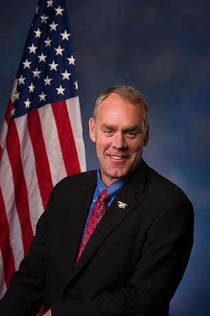 Montana Rep. Ryan Zinke introduced a rider to the House budget bill blocking a rule that would have cost fossil-fuel companies millions - after receiving at least $43,000 from those companies in campaign contributions.
