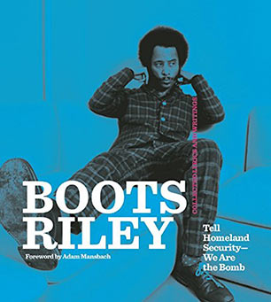 Boots Riley - Tell Homeland Security We Are the Bomb