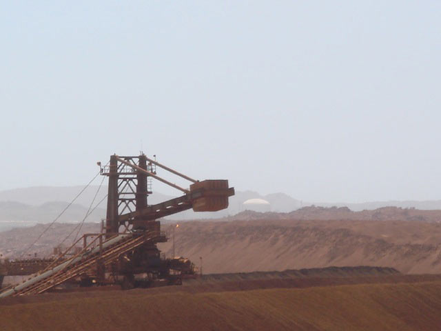 Coal is Australia's second-largest export, generating over 200 billion dollars in foreign sales. (Photo: Neena Bhandari / IPS)