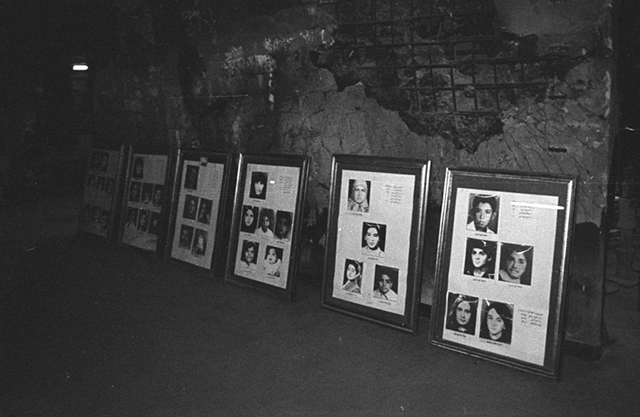 Some of the 408 civilians killed in the bomb 
