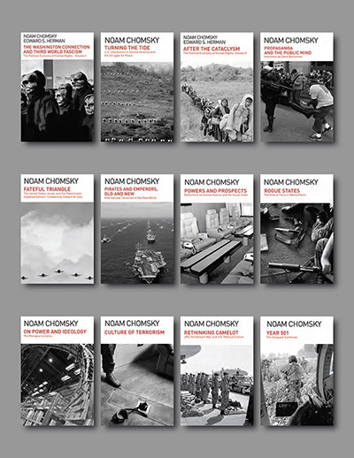 On Power and Ideology: The Managua Lectures is one of the books in the 12-volume Noam Chomsky collection available from Truthout. (Photo: Haymarket Books)