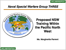 Proposed Naval Special Warfare Training Within the Pacific Northwest (1)