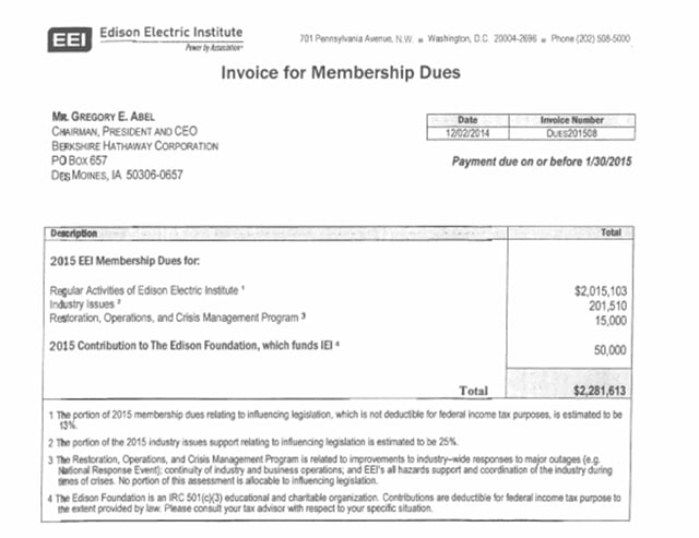 How Electric Utility Customers Are Forced to Fund the Edison Electric ...