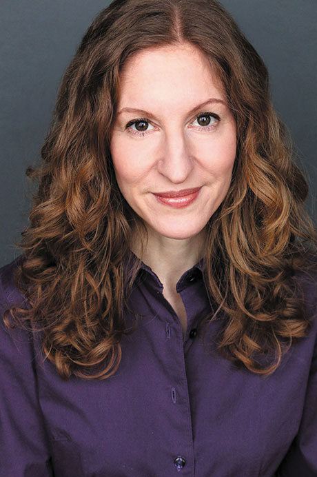 Wendy Pearlman. (Photo: HarperCollins Publishers)