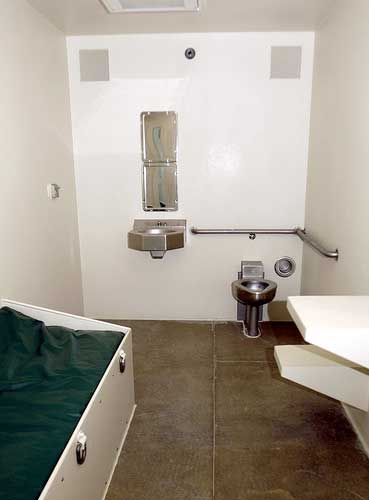 Guantanamo Cell